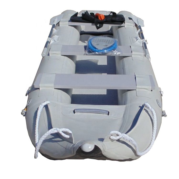 Fishing Kayak Inflatable - Goethe Goboat GTK370 12 pieds, Kayak