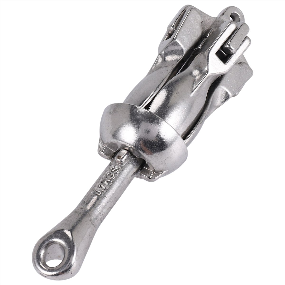 Fishing Kayak Anchor - Bateau gonflable L79A, ancre en acier