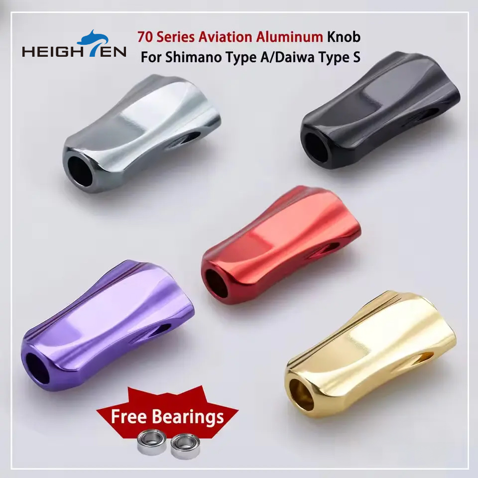 Poignée de moulinet HEIGHTEN 2 - Shimano Reel Sienna avis et prix
