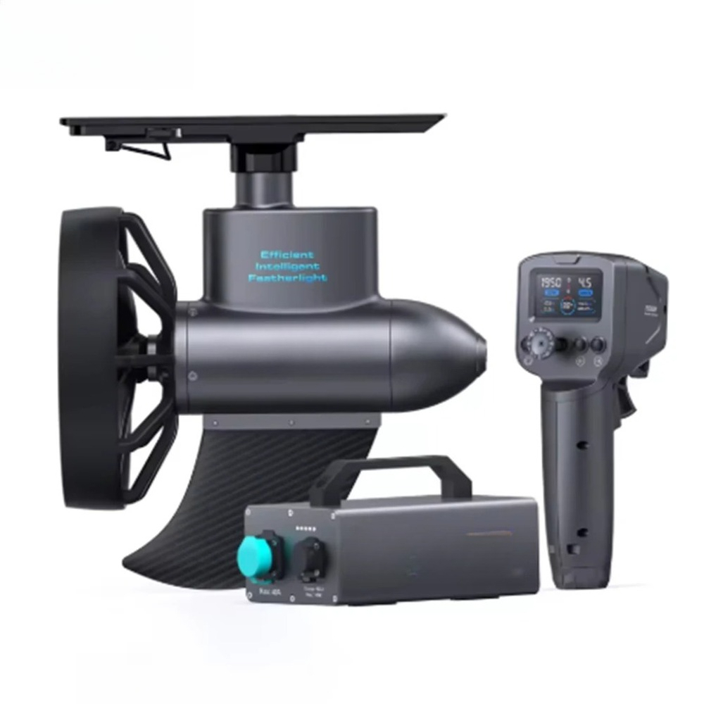 Moteur de kayak électrique YS  - Fishing Kayak Trolling Motor avis et prix