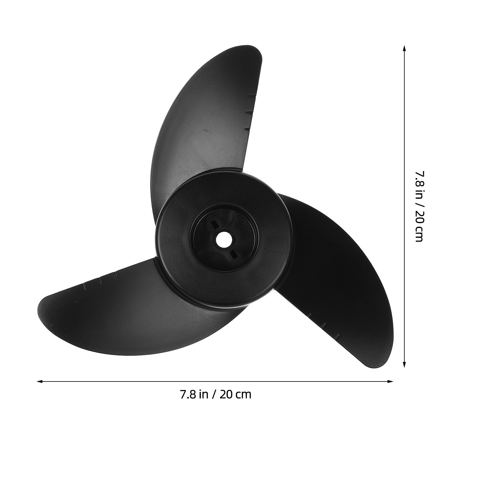 Hélice de moteur électrique po - Fishing Kayak Trolling Motor avis et prix