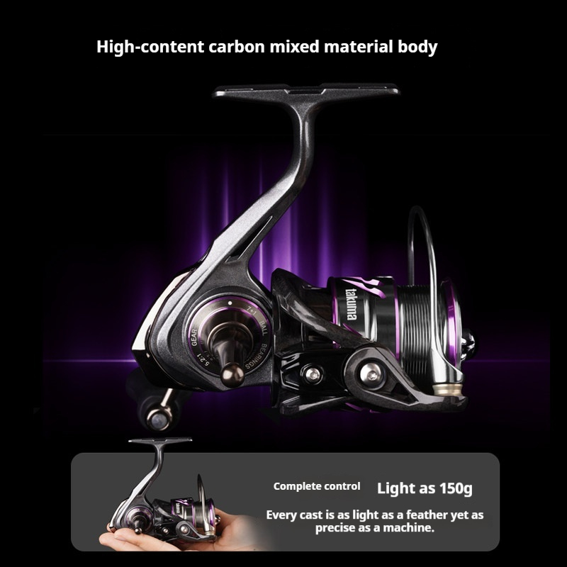 Nouvelle canne à pêche spinnin - Kastking Reel Zephyr avis et prix